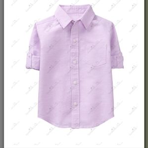 ⛱️Janie and Jack Shirts size 2